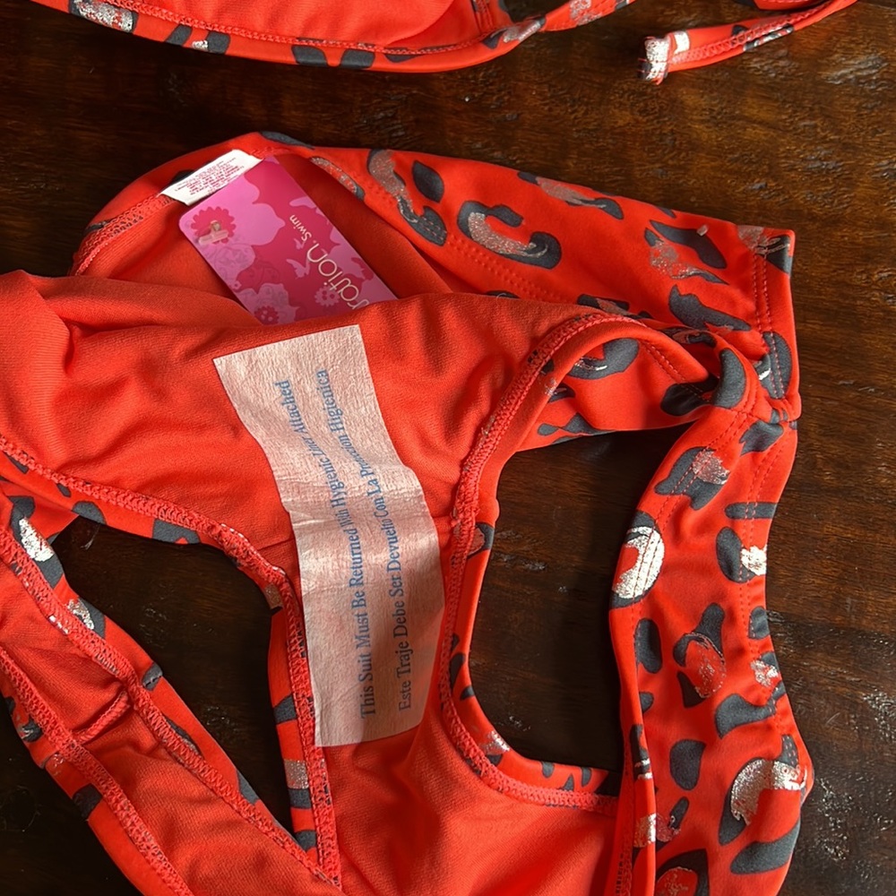 Leopard bikini - Picture 9 of 9